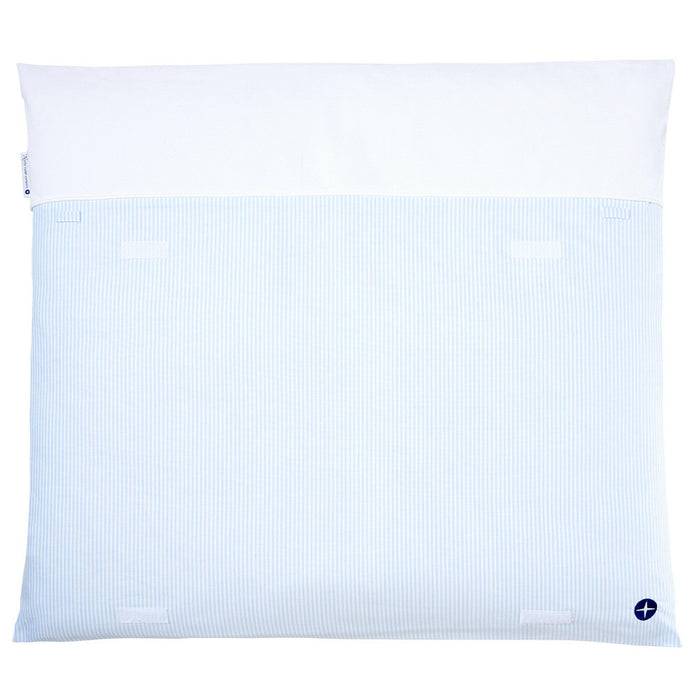 Nordic Coast Company Wickelauflage Blau Rabatte dieses Monats