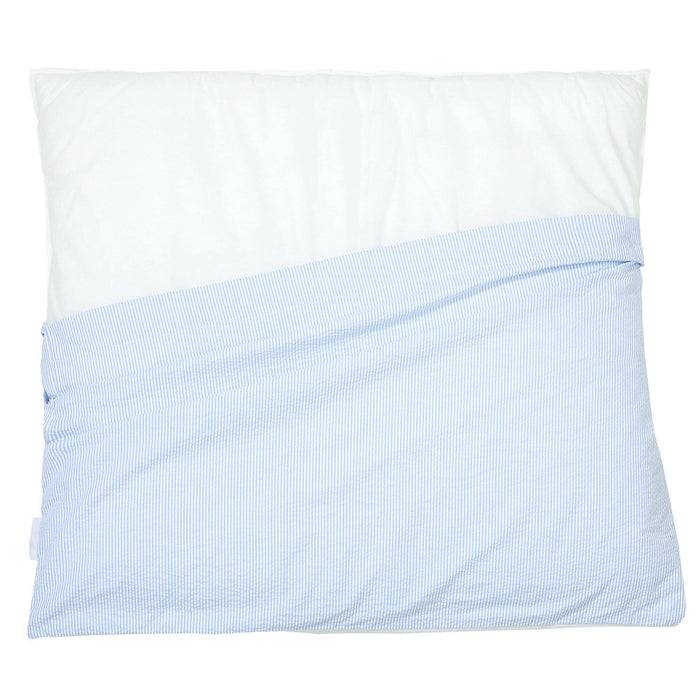 Nordic Coast Company Wickelauflage Blau Rabatte dieses Monats