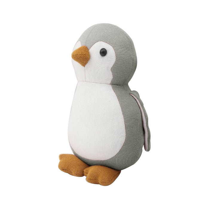 Nordic Coast Company Spieluhr Baby Pinguin Grau Wochenangebot