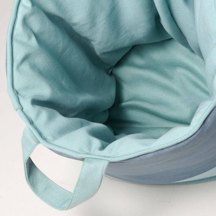 Nordic Coast Company Spielzeugkorb Dino 45 cm Flash Sale