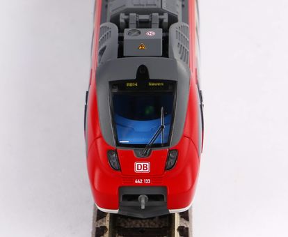 Piko N 3-tlg. Elektrotriebwagen BR 442 "Talent 2" VBB Artikelnummer: 40208 Saisonschlussverkauf