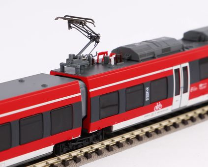 Piko N 3-tlg. Elektrotriebwagen BR 442 "Talent 2" VBB Artikelnummer: 40208 Saisonschlussverkauf