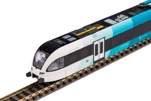 Piko N Dieseltriebwagen GTW 2/8 "Stadler" Arriva Artikelnummer: 40236 Cyber Monday