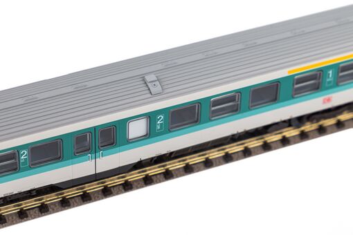 Piko N Dieseltriebwagen BR 624 DB AG V, 3-tlg. Artikelnummer: 40263 Valentinstagsangebot