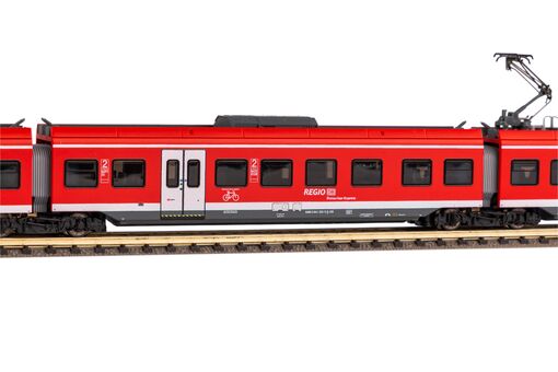 Piko N Elektrotriebwagen BR 440 Coradia Donau-Isar, 5tlg. DB AG VI Artikelnummer: 40275 Jubiläumsangebot