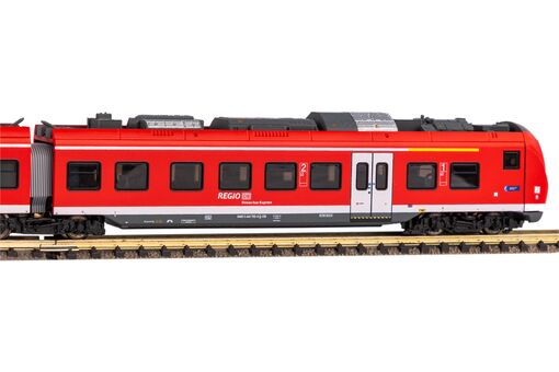 Piko N Elektrotriebwagen BR 440 Coradia Donau-Isar, 5tlg. DB AG VI Artikelnummer: 40275 Jubiläumsangebot