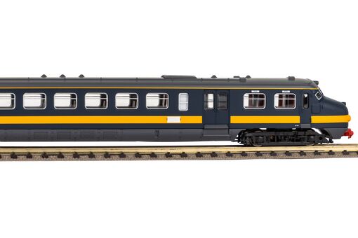 Piko N Elektrotriebwagen Hondekop Benelux NS III Artikelnummer: 40282 Heißer Verkauf
