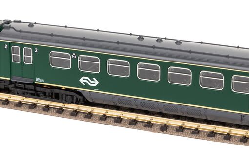 Piko N Elektrotriebwagen Hondekop NS IV Artikelnummer: 40283 Top Angebot