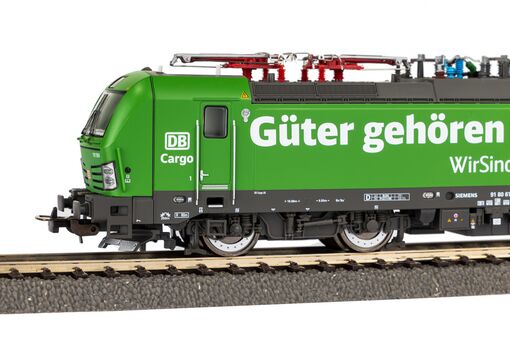 Piko Elektrolok Vectron 193 560 DB AG VI Artikelnummer: 21600 Neuheiten