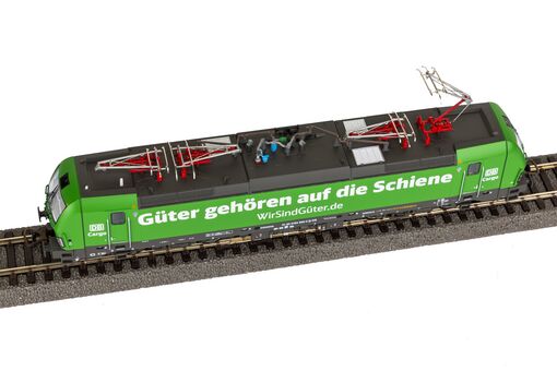 Piko Elektrolok Vectron 193 560 DB AG VI Artikelnummer: 21600 Neuheiten