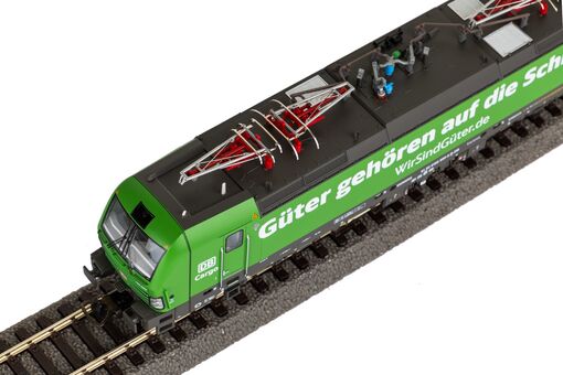Piko Elektrolok Vectron 193 560 DB AG VI Artikelnummer: 21600 Neuheiten