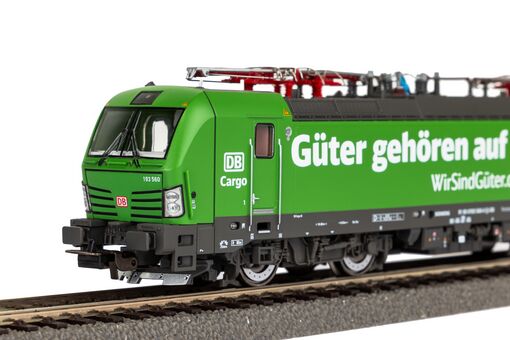 Piko Elektrolok Vectron 193 560 DB AG VI Artikelnummer: 21600 Neuheiten