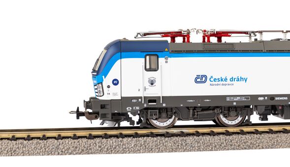Piko Elektrolok Vectron "QR Code" CD VI Artikelnummer: 21603 Räumungsverkauf