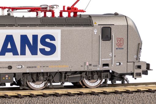 Piko Elektrolok Vectron Metrans VI Artikelnummer: 21605 Tägliche Deals