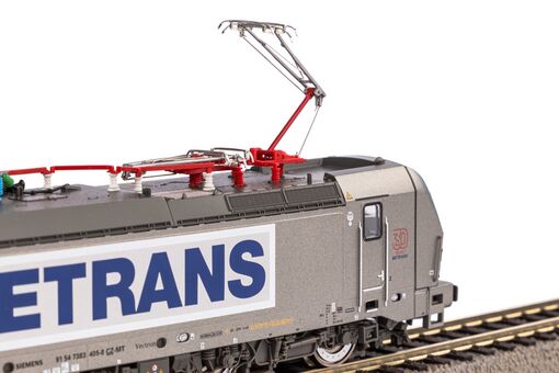 Piko Elektrolok Vectron Metrans VI Artikelnummer: 21605 Tägliche Deals