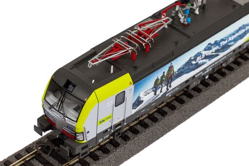 Piko Elektrolok Vectron New Alpinisti BLS VI Artikelnummer: 21607 Riesige Ersparnisse