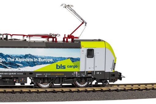 Piko Elektrolok Vectron New Alpinisti BLS VI Artikelnummer: 21607 Riesige Ersparnisse