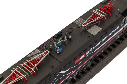 Piko Elektrolok Vectron BR 193 Thuner See SBB VI Artikelnummer: 21610 Super Sparpreis