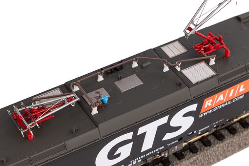 Piko Elektrolok Vectron BR 191 GTS VI Artikelnummer: 21613 Begrenzte Freigabe