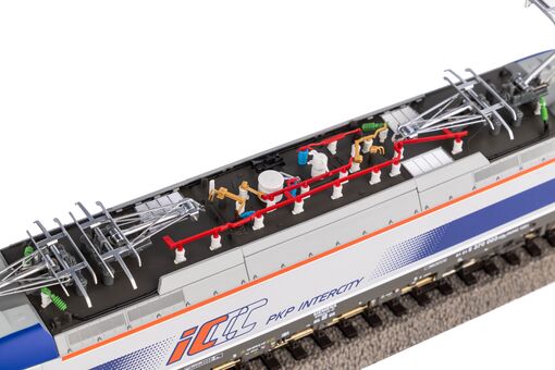 Piko Elektrolok BR 183 Husarz PKP VI Intercity Artikelnummer: 21615 JETZT KAUFEN