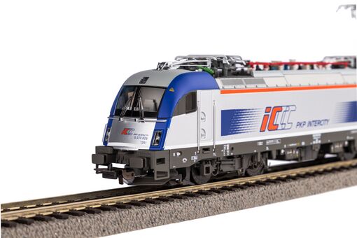 Piko Sound-Elektrolok BR 183 Husarz PKP VI Intercity, inkl. PIKO Sound-Decoder Artikelnummer: 21616 Neueste Stile