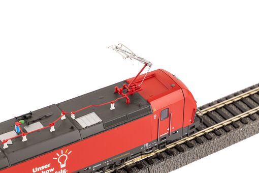 Piko Elektrolok Vectron BR 193 DB Systemtechnik VI Artikelnummer: 21636 Fabrikladen