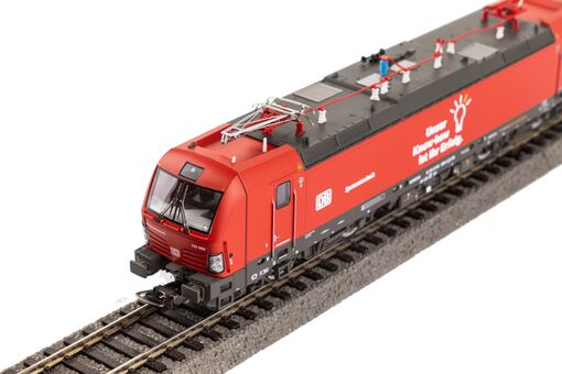 Piko Sound-Elektrolok Vectron BR 193 DB Systemtechnik VI, inkl. PIKO Sound-Decoder Artikelnummer: 21637 Begrenzt auf 3 Tage