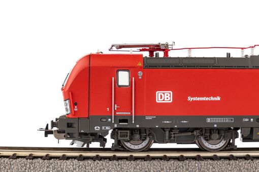 Piko Sound-Elektrolok Vectron BR 193 DB Systemtechnik VI Wechselstromversion, inkl. PIKO Sound-Decoder Artikelnummer: 21638 Speichern exportieren