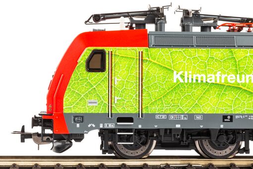 Piko E-Lok 484 012 Ecoresponsable SBB VI Artikelnummer: 21642 50% Rabatt für begrenzte Zeit