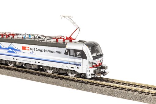 Piko Elektrolok Vectron BR 193 Lago di Lugano SBB VI Artikelnummer: 21645 Online