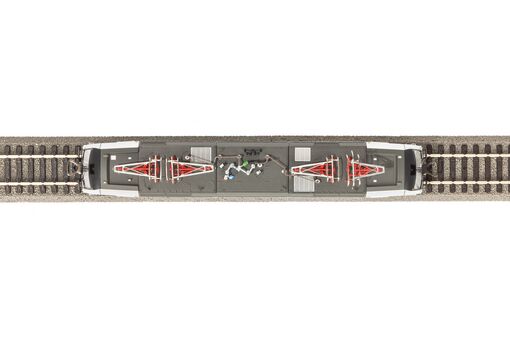 Piko Sound-Elektrolok Vectron BR 193 Lago di Lugano SBB VI, inkl. PIKO Sound-Decoder Artikelnummer: 21646 Outlet