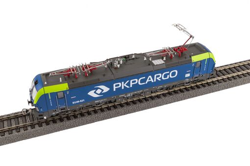 Piko Sound-Elektrolok Vectron EU46 PKP Cargo VI, inkl. PIKO Sound-Decoder Artikelnummer: 21651 im Angebot