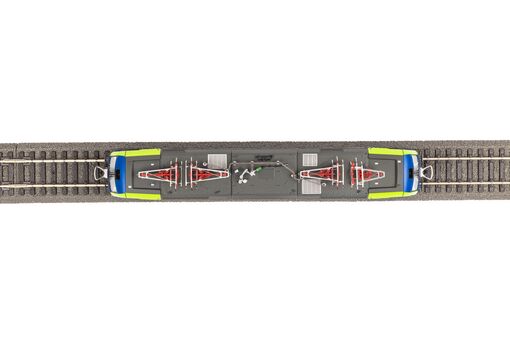Piko Sound-Elektrolok Vectron EU46 PKP Cargo VI, inkl. PIKO Sound-Decoder Artikelnummer: 21651 im Angebot