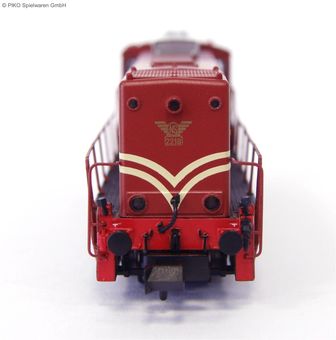 Piko N Diesellokomotive 2218 NS IV Artikelnummer: 40418 Neueste Mode