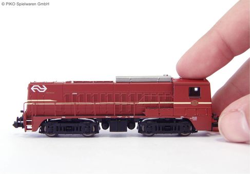 Piko N Diesellokomotive 2218 NS IV Artikelnummer: 40418 Neueste Mode