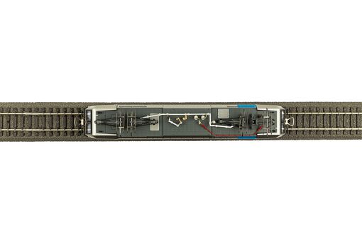 Piko Sound-Elektrolok EU43 Orlen VI, inkl. PIKO Sound-Decoder Artikelnummer: 21618 Räumungsverkauf