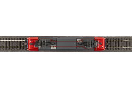 Piko E-Lok 484 020 "Gut fürs Klima" SBB Cargo VI Artikelnummer: 21619 Kauf eins, bekomm eins gratis