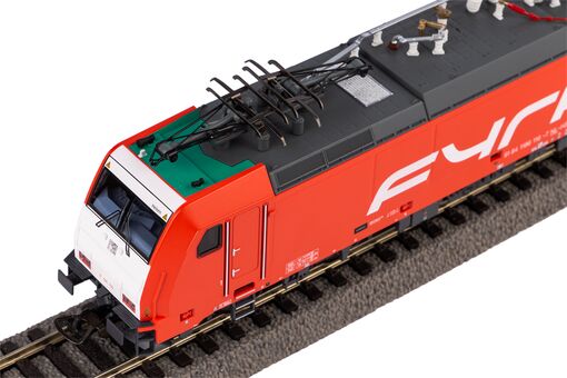 Piko E-Lok BR 186 FYRA V Artikelnummer: 21624 Tiefpreis