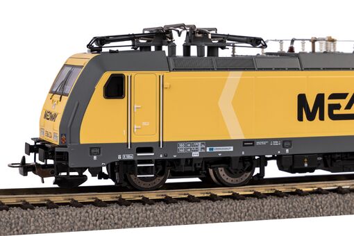 Piko E-Lok BR 186 Medway VI Artikelnummer: 21630 JETZT KAUFEN