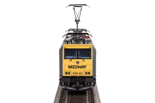 Piko E-Lok BR 186 Medway VI Artikelnummer: 21630 JETZT KAUFEN