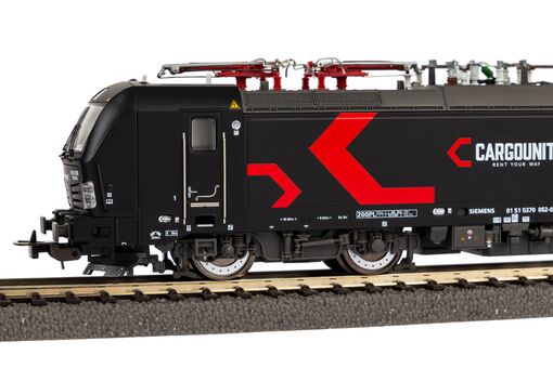 Piko Elektrolok Vectron EU46 CargoUnit VI Artikelnummer: 21633 Letzter Tag