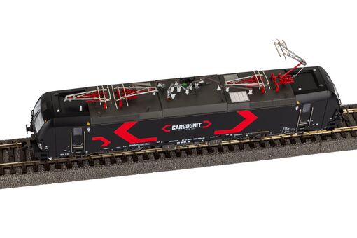 Piko Sound-Elektrolok Vectron EU46 CargoUnit VI, inkl. PIKO Sound-Decoder Artikelnummer: 21634 Zeitbegrenzte Promotion