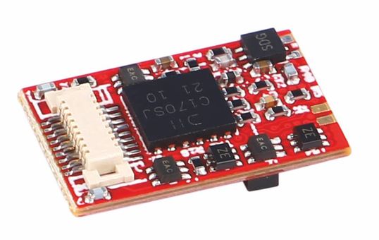Piko PIKO SmartDecoder Next18, multiprotokoll Artikelnummer: 46502 Nur für heute