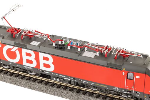 Piko Sound-Elektrolok Vectron Rh 1293 ÖBB VI Wechselstromversion, inkl. PIKO Sound-Decoder Artikelnummer: 21656 Discount Store für neue Produkte