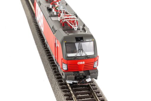 Piko Sound-Elektrolok Vectron Rh 1293 ÖBB VI Wechselstromversion, inkl. PIKO Sound-Decoder Artikelnummer: 21656 Discount Store für neue Produkte