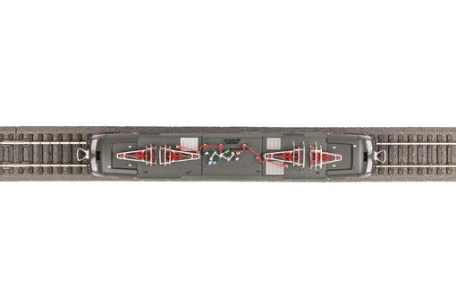 Piko Sound-Elektrolok Vectron Rh 1293 ÖBB VI Wechselstromversion, inkl. PIKO Sound-Decoder Artikelnummer: 21656 Discount Store für neue Produkte