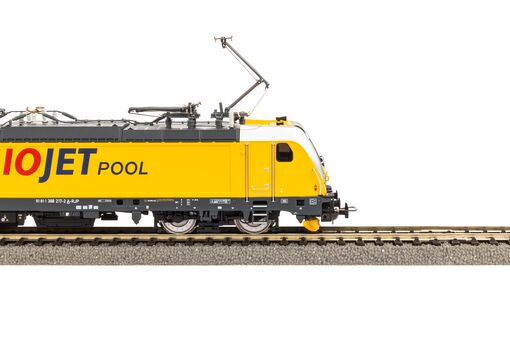 Piko E-Lok BR 388 Regiojet VI Artikelnummer: 21657 Nur noch ein Tag übrig