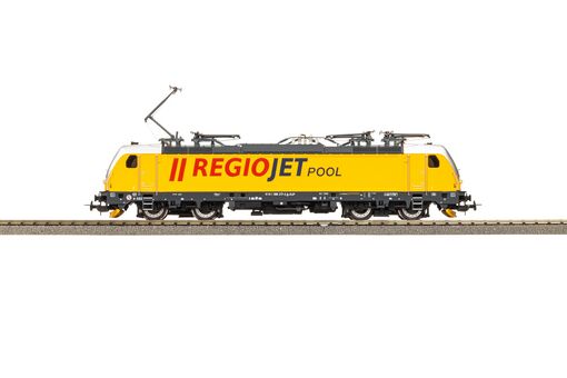 Piko E-Lok BR 388 Regiojet VI Artikelnummer: 21657 Nur noch ein Tag übrig