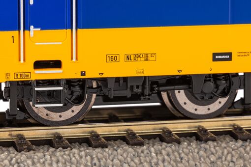 Piko E-Lok BR 186 NS VI Artikelnummer: 21660 50% Rabatt mit kostenlosem Versand