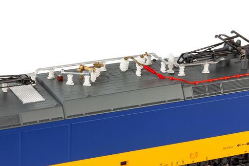 Piko E-Lok BR 186 NS VI Artikelnummer: 21660 50% Rabatt mit kostenlosem Versand